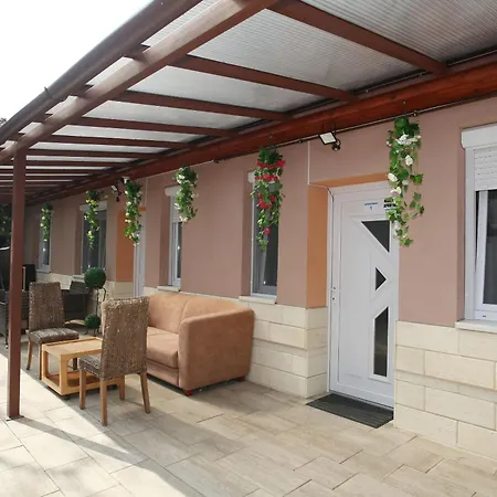 아파트호텔 Hangjegy 3*