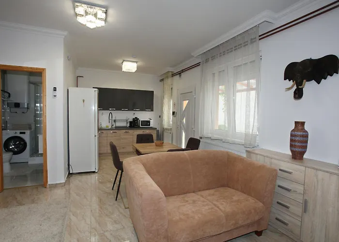 Aparthotel Hangjegy