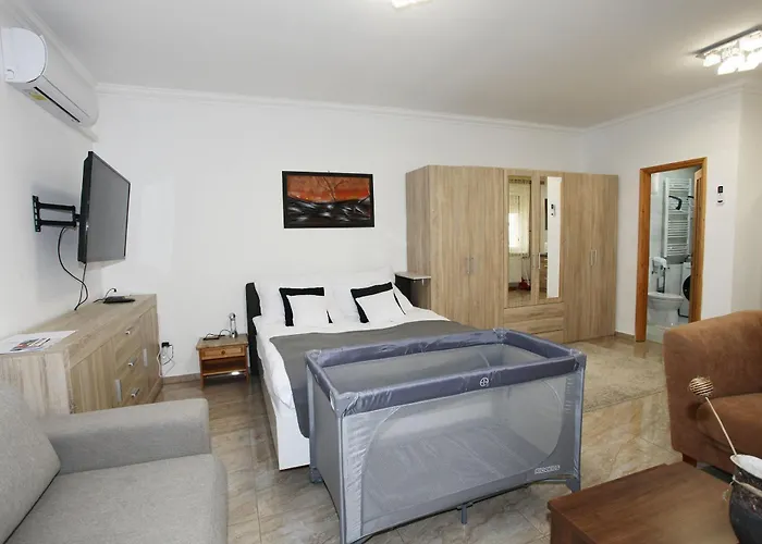 Aparthotel Hangjegy