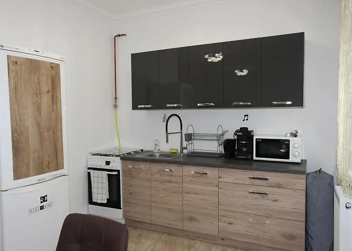 Hangjegy Aparthotel 3*